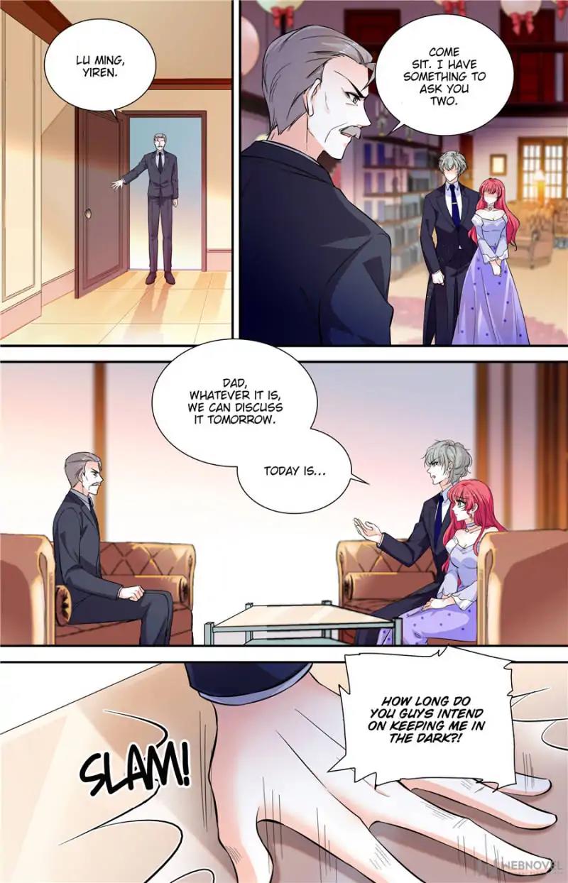 Sweetheart V5: The Boss Is Too Kind! Chapter 137 9